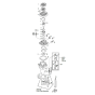 Fan Motor Assembly for Paslode