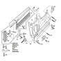 Magazine Extrusion for Paslode IM65A