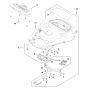 Housing Upper Part for Stihl iMOW