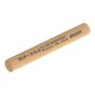 FF214 Round File 100mm x 6mm - Fine by India - 61463686470