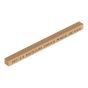 FF14 Square File 100mm x 6mm - Fine by India - 61463686065