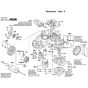 Bosch Indego Mower Assembly