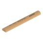 MF344 Half Round File 100mm x 12mm - Medium by India - 61463686400