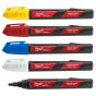 INKZALL Liquid Paint Marker Assorted Colours