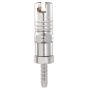 PCL Instantair Coupling 6.35mm (1/4) I/D Hose Tail - AC51R