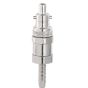 PCL Instantair Adaptor Swivel 9.5mm (3/8) I/D Hose Tail - AA5312