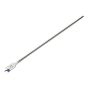 4X Blue Groove Long Flat Bit 28mm x 400mm by IRWIN - 10502843