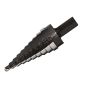 Step Drill Bit 5-28.3 mm (10 Hole) by IRWIN - 10502855