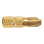 Pozi Titanium Screwdriver Bits