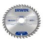 Circular Saw Blade 184 x 30mm x 40T ATB by IRWIN - 1897198