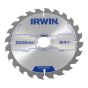 Irwin 200mm Circular Saw Blade