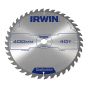 Circular Saw Blade 400 x 30mm x 40T ATB by IRWIN - 1897347