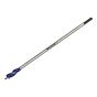 6X Blue Groove Long Wood Bit 18mm x 16in by IRWIN - 1922000