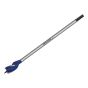 6X Blue Groove Long Wood Bit 32mm x 16in by IRWIN - 1922005