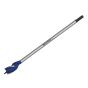 6X Blue Groove Long Wood Bit 32mm x 16in by IRWIN - 1922005