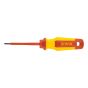 VDE Pro Comfort Screwdriver Pozi PZ0 x 80mm by IRWIN - 1951867