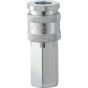 PCL Iso B12 Coupling Female Thread RP 3/8" - AC75EF