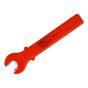 Totally Insulated Open End Spanner 10mm by ITL - UKC-00280