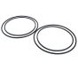 Brake Piston Seal Kit fits Thwaites 9 Tonne Dumper with AK5019 Turbo Engine - Replaces OEM No. T2269, T50384