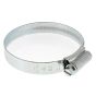 Hose Clip 55-70mm Zinc Plated - Size: 3 - 5 Pack