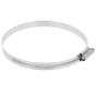 PCL Jubilee Hose Clip Size 6 (110-140mm) 304 Stainless Steel - JC110140/ST