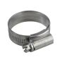 Jubilee Hose Clip Size: 25-35mm Mild Steel Zinc Plated - Pack of 10