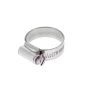 PCL 304 Stainless Steel Jubilee Hose Clip Size 1, 25-35mm (Pack of 10) - JC2535/ST