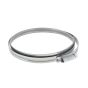PCL Jubilee Hose Clip Size 12.5 (286-318mm) Mild Steel Zinc Plated - JC286318