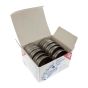 PCL Jubilee Hose Clip Size 1x (30-40mm) 304 Stainless Steel (Box of 10) - JC3040/ST
