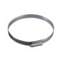 PCL Jubilee Hose Clip Size 5 (90-120mm) 304 Stainless Steel - JC90120/ST