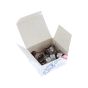 Jubilee Hose Clip S/S Size 000 (9.5-12mm) - Box of 10