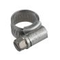 Jubilee Hose Clip Size: 9.5-12mm Mild Steel Zinc Plated - Pack of 10