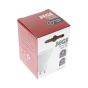 Plastic LED GU10 240v 5W 60 Degress 400lm Light Bulb