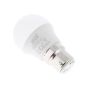 Thermal Plastic Golf Ball 6w BC 240v 470lm Light Bulb