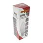 Thermal Plastic Candle 6w BC 240v 470lm 2700k Warm White Light Bulb