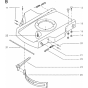 Frame Assembly for Husqvarna