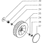 Wheels and Tyres Assembly