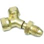 Gas T Manifold for Linking Propane Cylinders