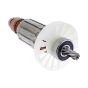 Armature 110v for Makita LS0815FL Mitre Saws - OEM No. JM00000378