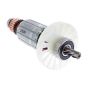 Armature 240v for Makita LS0815FL Slide Compound Mitre Saw - OEM No. JM23500001