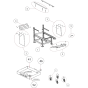 Main Frame Assembly for Jumbo-651
