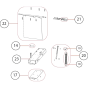 Cutting Head Assembly