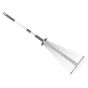 Expanding Adjustable Leaf Rake (83-157cm )