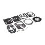 Carburettor Repair Kit for Walbro WS-1, WS-3, WS-10 Carburettor - OEM No. WK10-WS