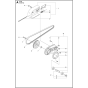 Belt Guard & Pulley Assembly