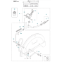 Water Hose Assembly for K1270