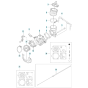 Carburettor Assembly for K1270