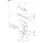 Lever Assembly for K3600 Mkii