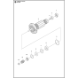 Motor Assembly for K4000