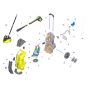 Housing Assembly for Karcher K 7 Full Control Plus Pressure Washer